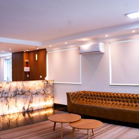Hotel Buena Vista Goiânia Dış mekan fotoğraf