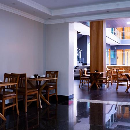 Hotel Buena Vista Goiânia Dış mekan fotoğraf