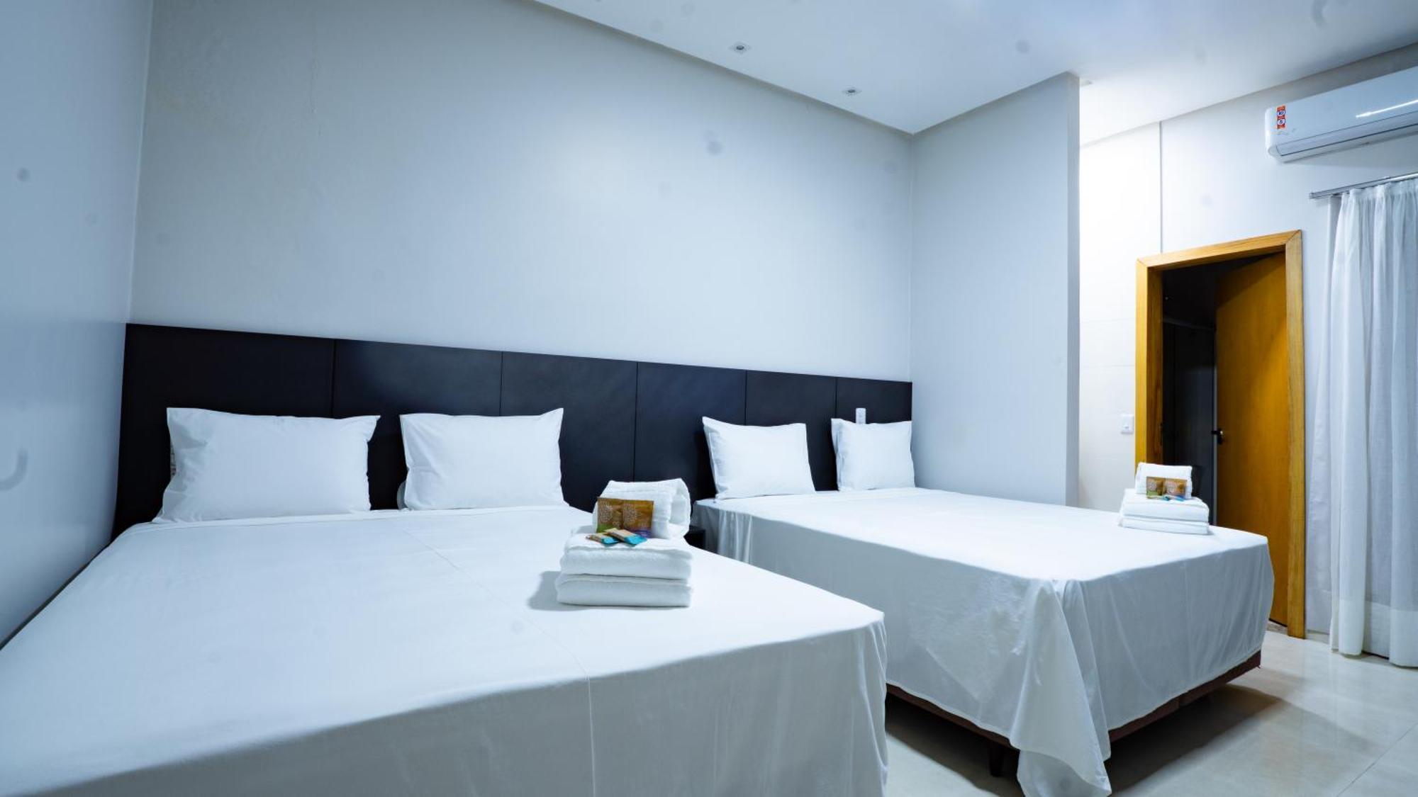 Hotel Buena Vista Goiânia Dış mekan fotoğraf