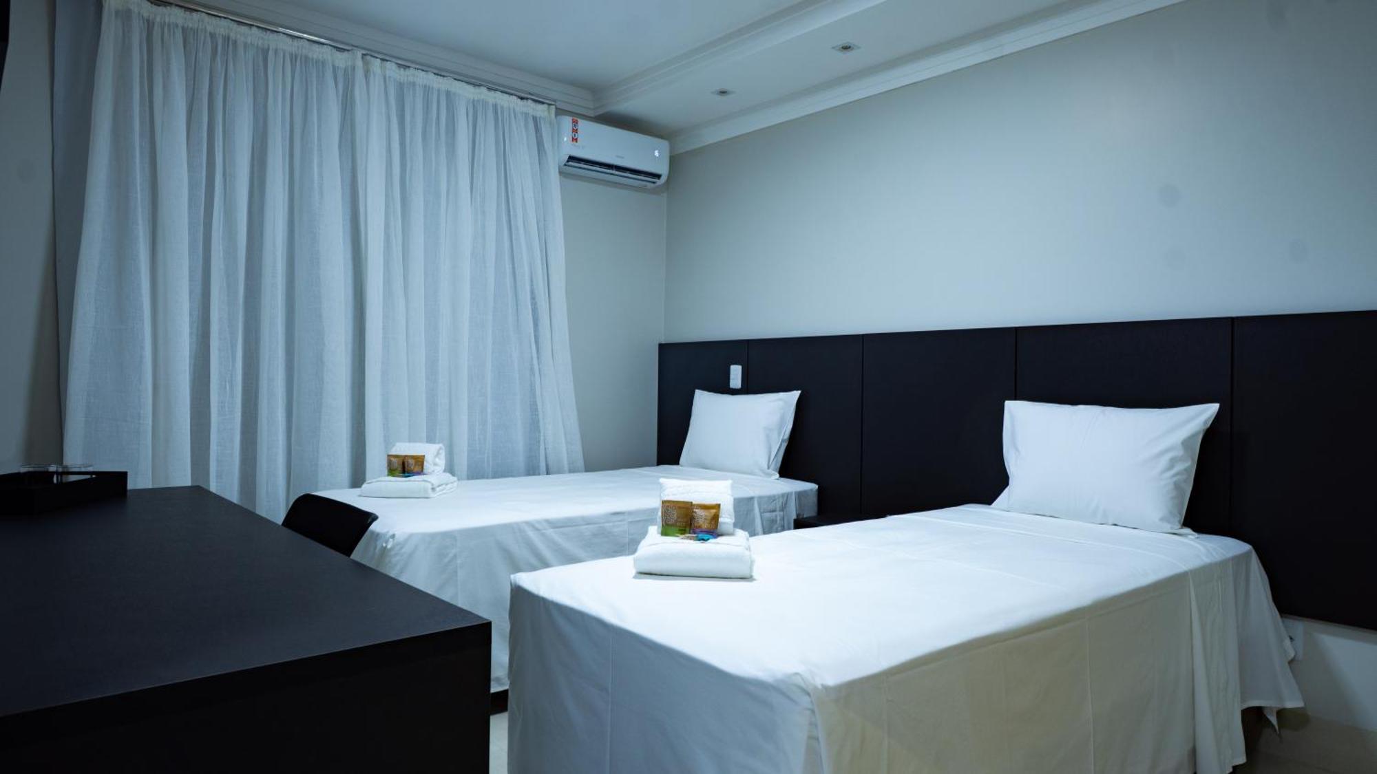 Hotel Buena Vista Goiânia Dış mekan fotoğraf