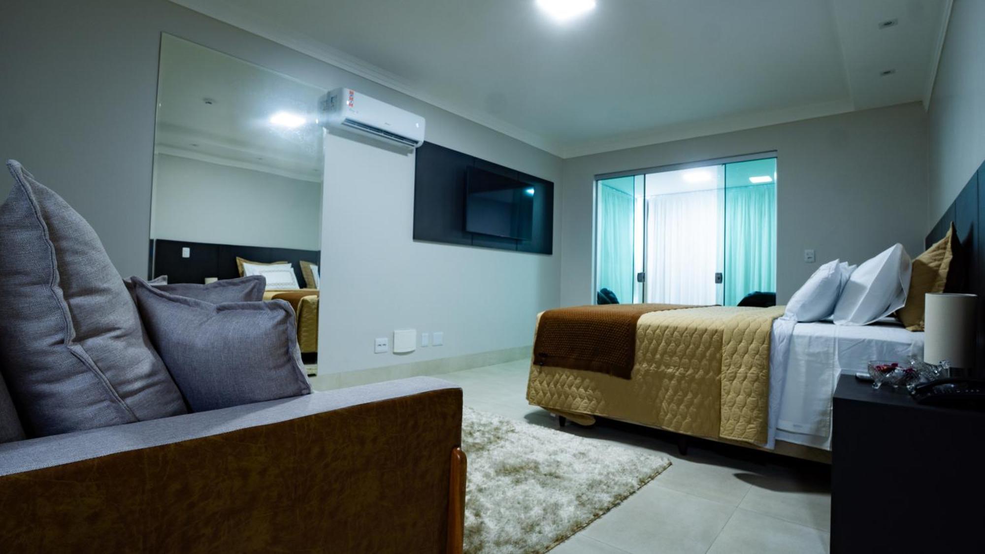 Hotel Buena Vista Goiânia Dış mekan fotoğraf