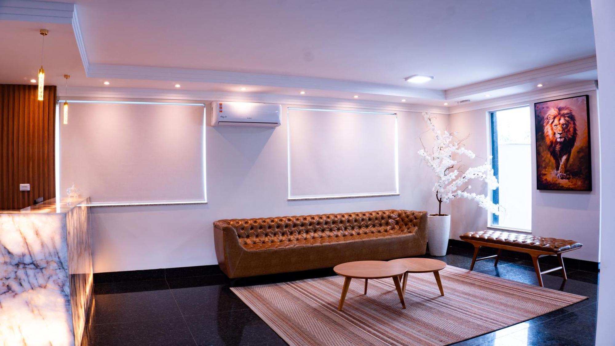 Hotel Buena Vista Goiânia Dış mekan fotoğraf
