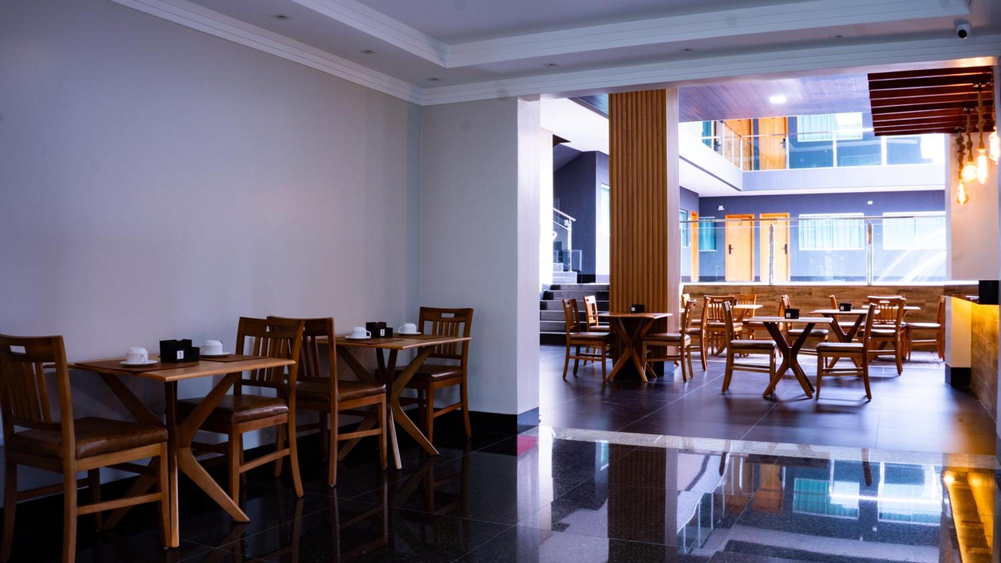 Hotel Buena Vista Goiânia Dış mekan fotoğraf