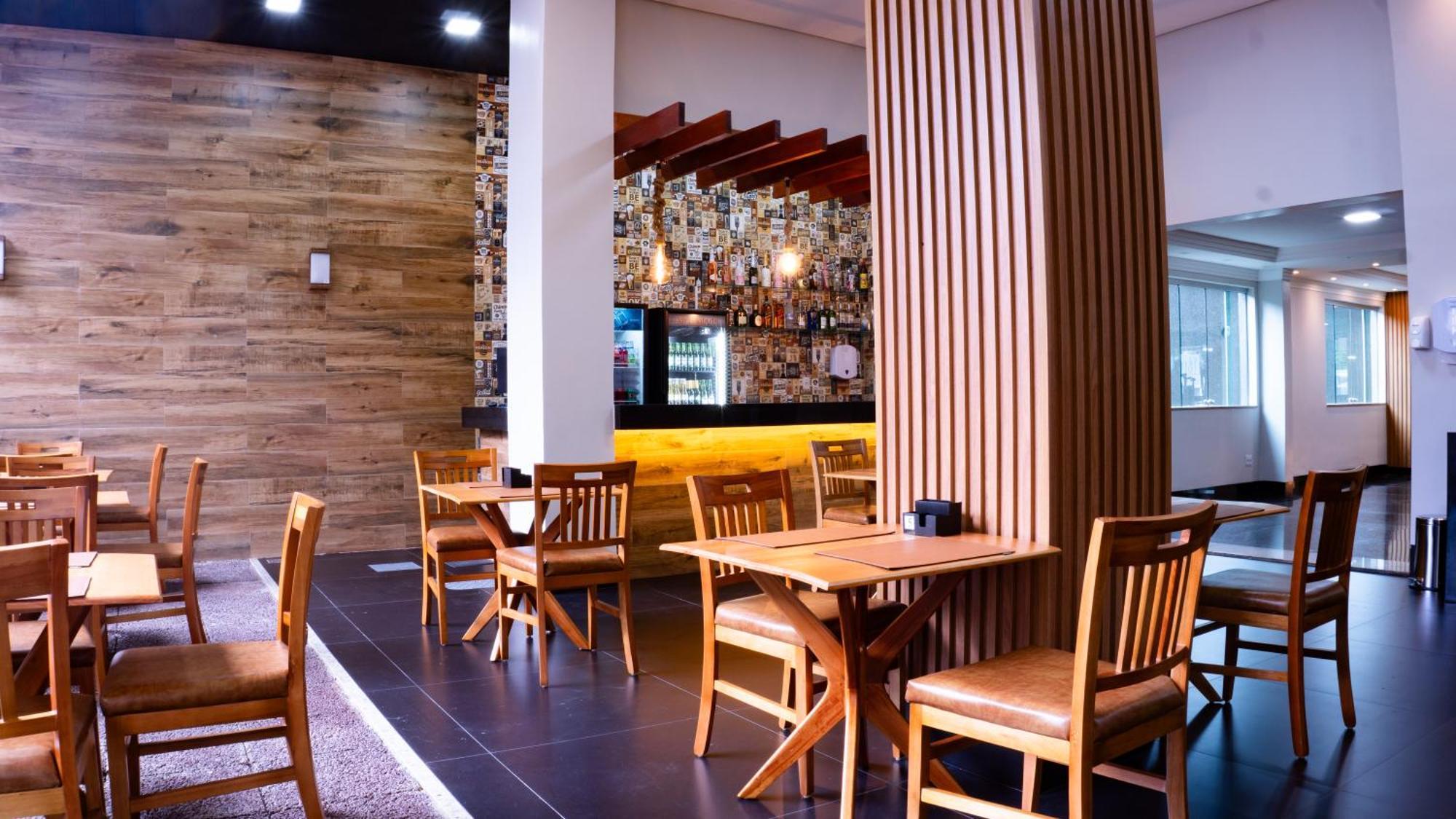 Hotel Buena Vista Goiânia Dış mekan fotoğraf