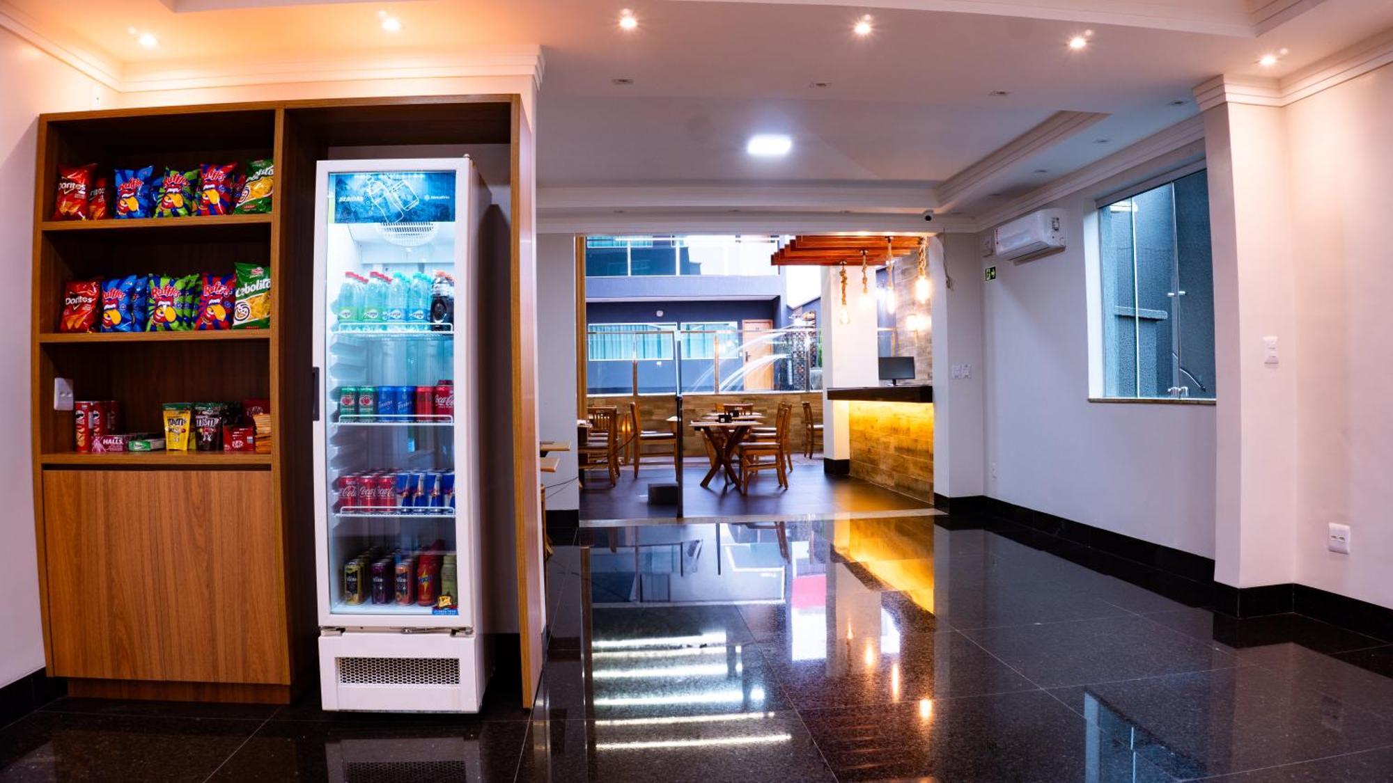 Hotel Buena Vista Goiânia Dış mekan fotoğraf