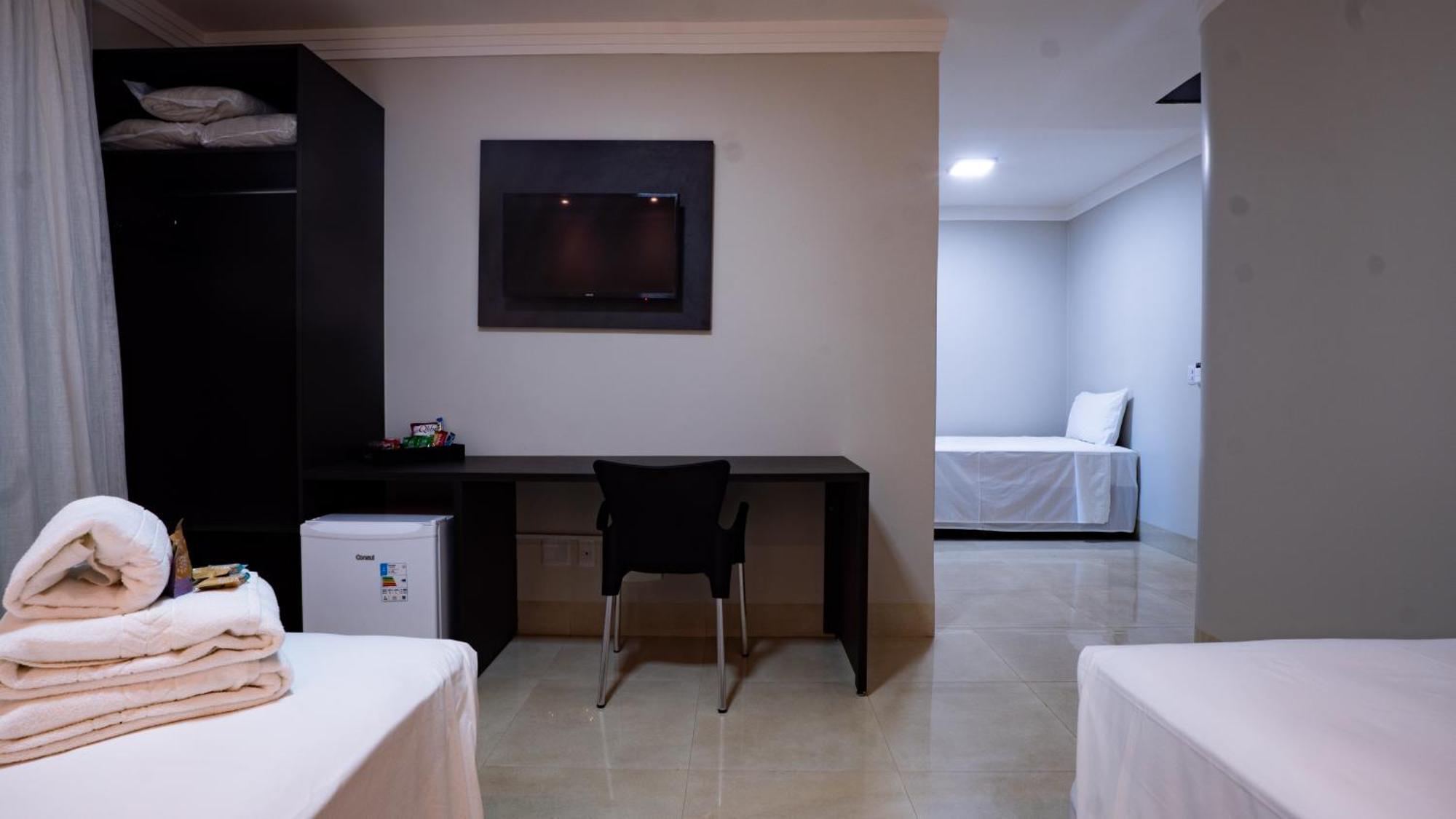 Hotel Buena Vista Goiânia Dış mekan fotoğraf