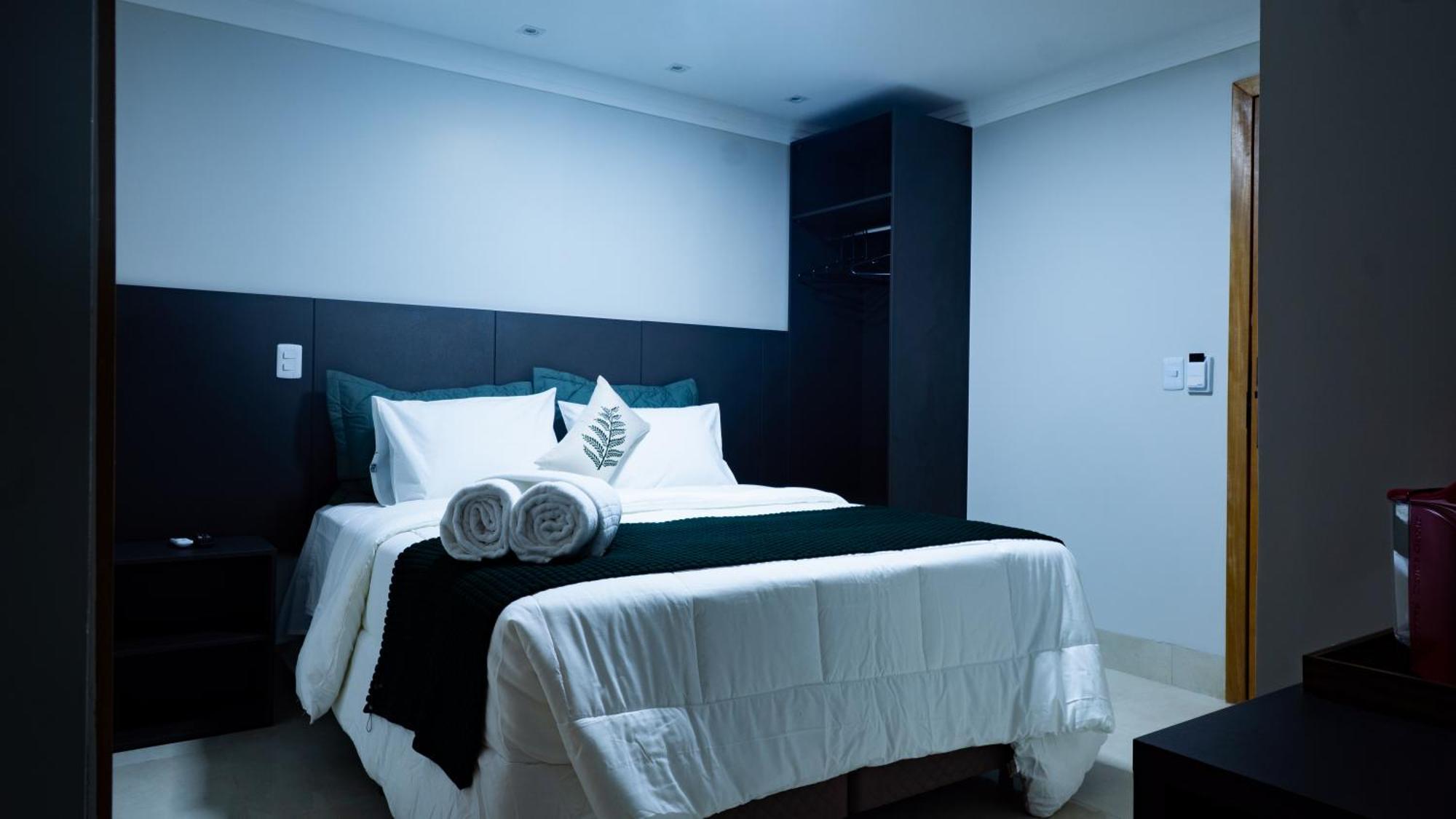 Hotel Buena Vista Goiânia Dış mekan fotoğraf