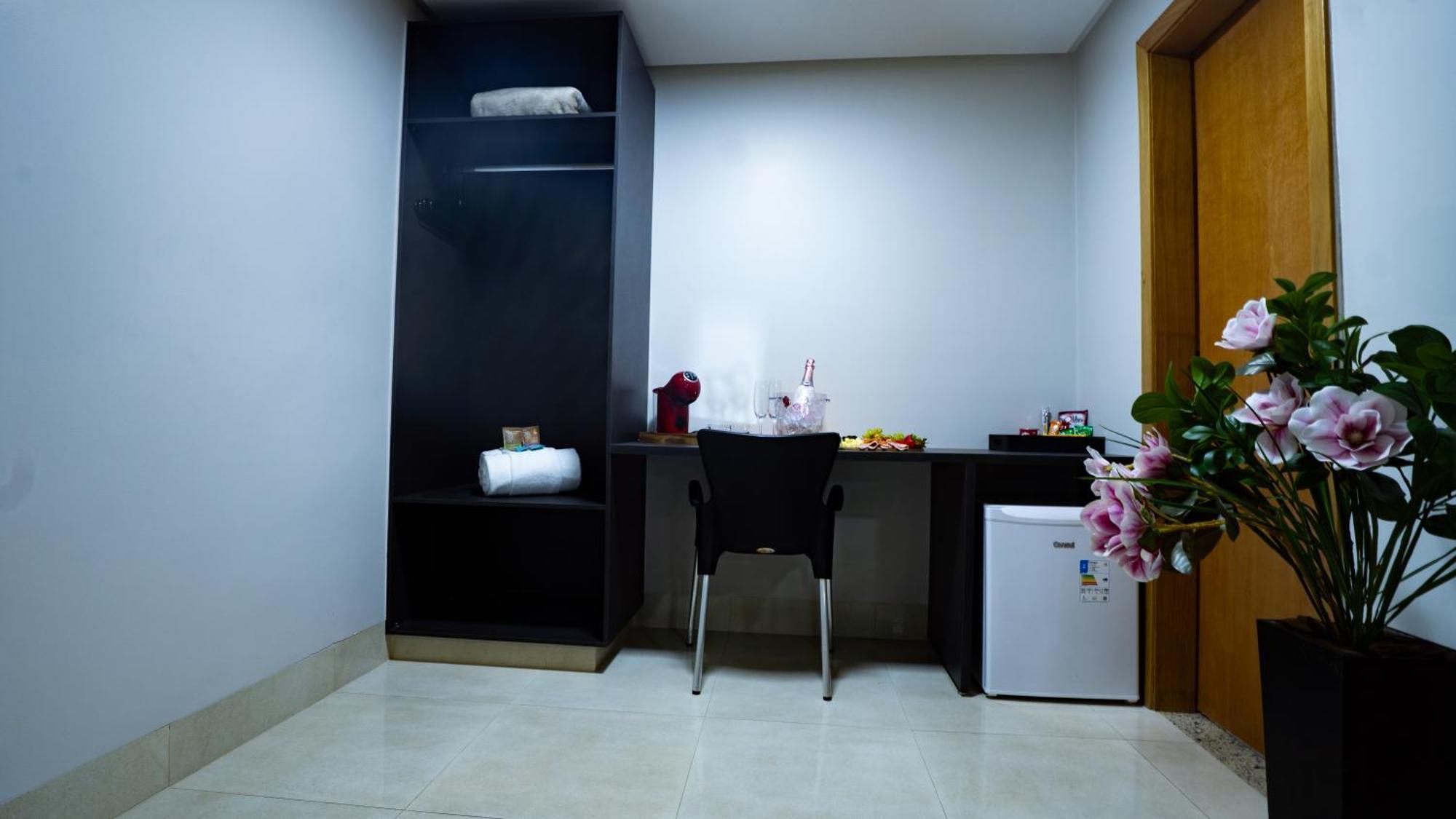 Hotel Buena Vista Goiânia Dış mekan fotoğraf
