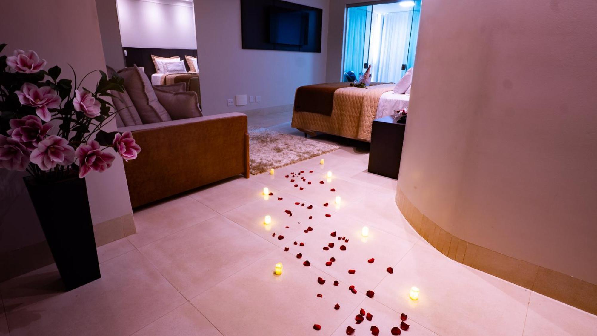Hotel Buena Vista Goiânia Dış mekan fotoğraf