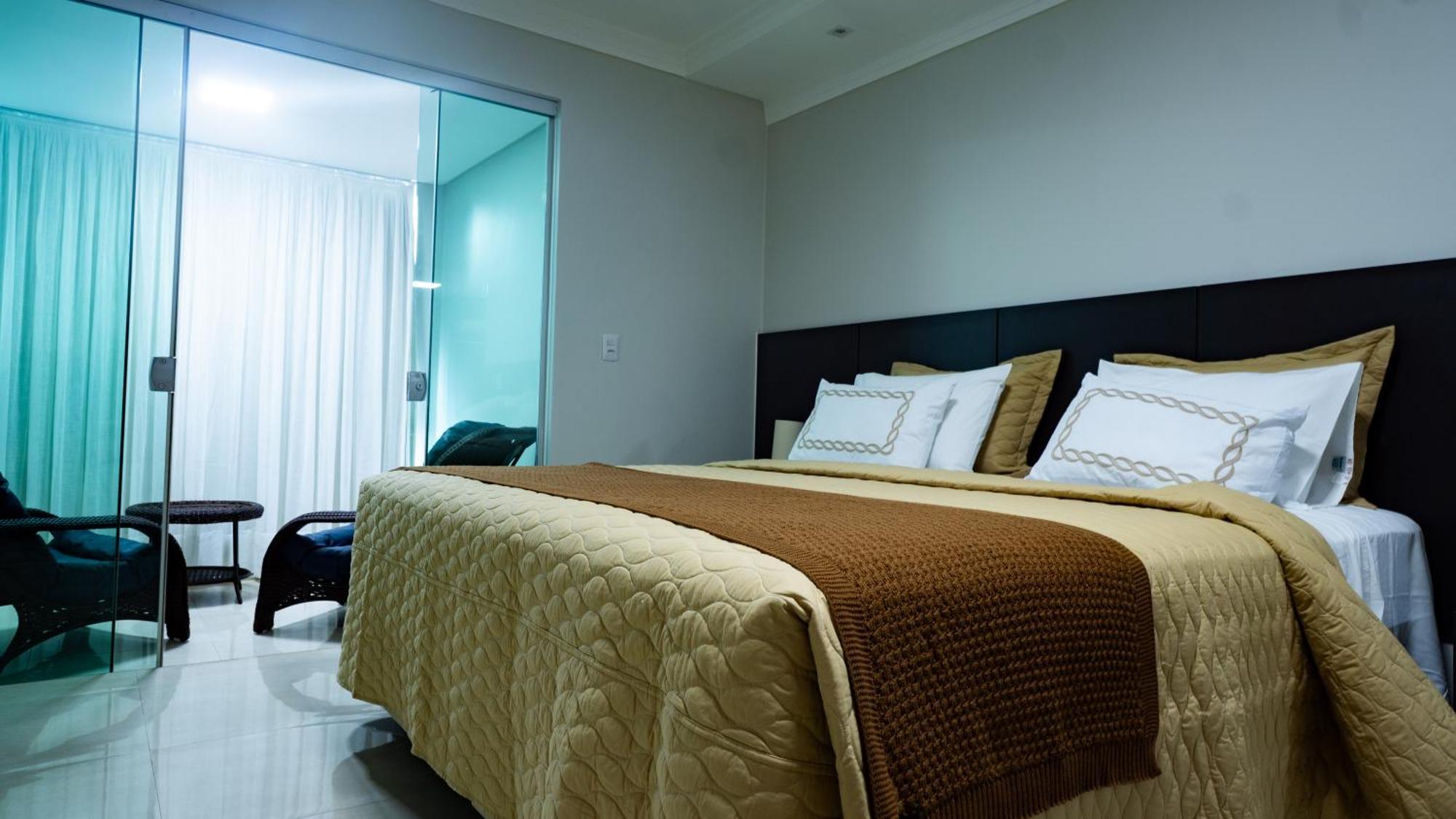 Hotel Buena Vista Goiânia Dış mekan fotoğraf