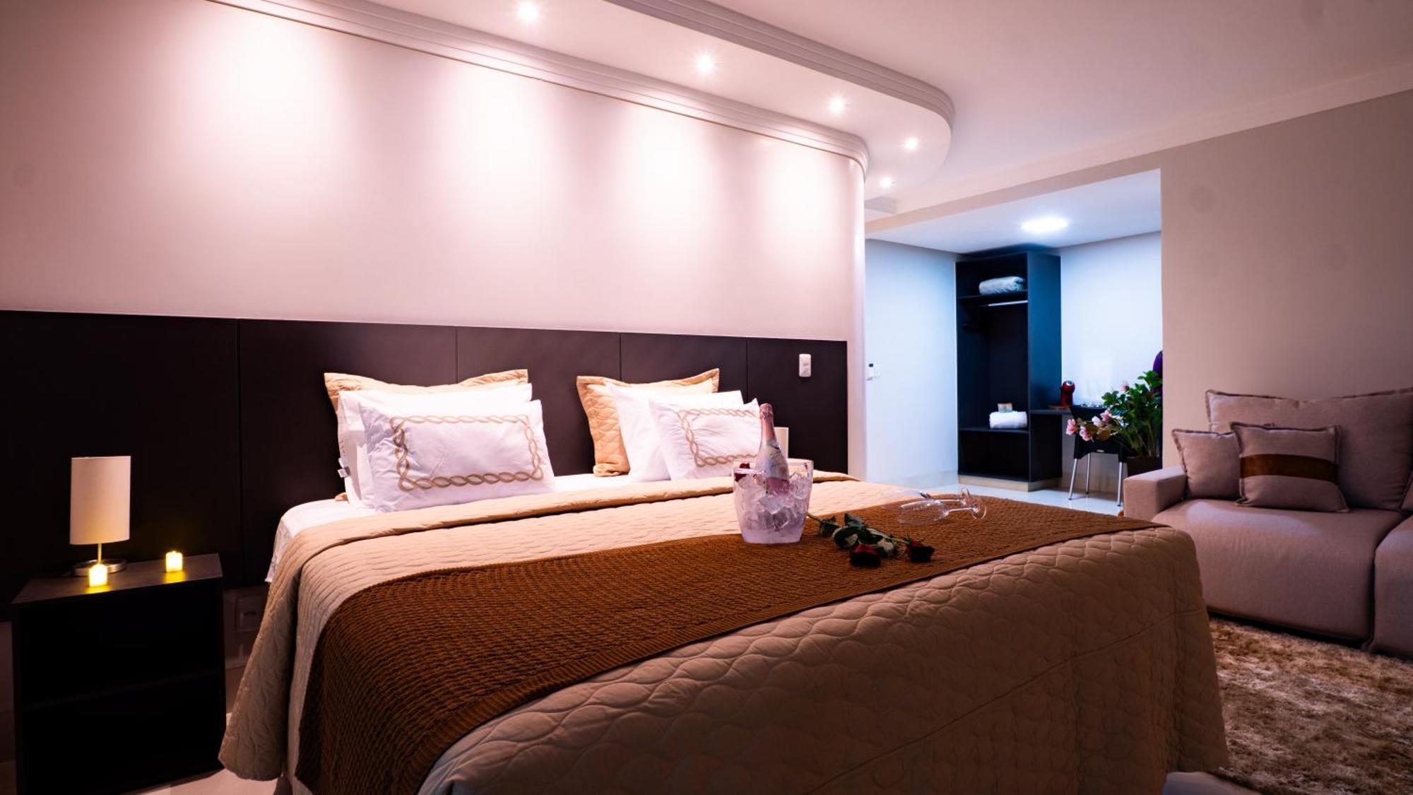 Hotel Buena Vista Goiânia Dış mekan fotoğraf